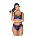 Dámske plavkové nohavičky KFT15K Ibiza Tanga S-4XL - Gaia