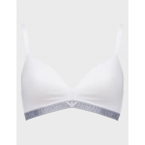 Dámska podprsenka 164410 4R223 00010 biela - Emporio Armani