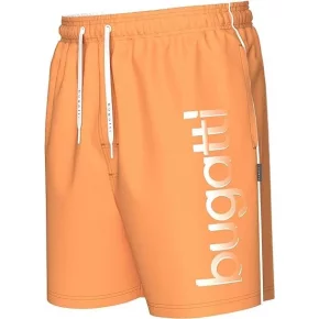 Pánske plavky 428969 8080 oranžové - Bugatti