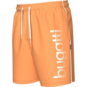 Pánske plavky 428969 8080 oranžové - Bugatti