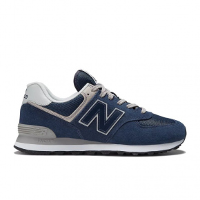 Pánska športová obuv ML574EVN.2E Tmavomodrá - New Balance