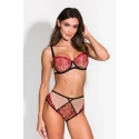 BIUSTONOSZ ALLURE BALCONETTE 19190 RED