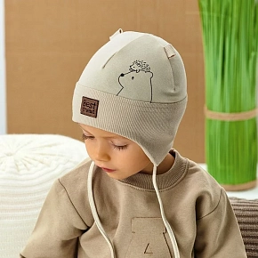 Chlapčenská čiapka 48-057 - AJS