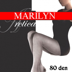 Pančuchové nohavice Arctica 80 DEN - Marilyn
