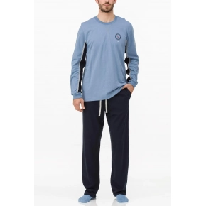 Pánske pyžamo 11724 - Vamp