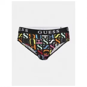 Nohavičky O02E18JR06B - F76E viacfarebná - Guess Nohavičky O02E18JR06B - F76E viacfarebná - Guess