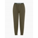 Pánske tepláky Jogger NM2175E - RBN - Kaki - Calvin Klein