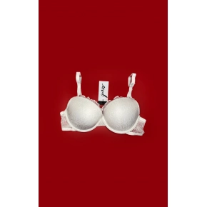 Dámska push up podprsenka O1GC07NT01K - G011 - Biela - Guess