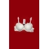 Dámska push up podprsenka O1GC07NT01K - G011 - Biela - Guess