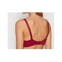 Dámska push up podprsenka - QF6016E - WJU - Červená - Calvin Klein