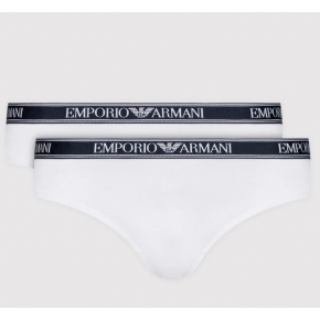 Dámske nohavičky - 163334 2R227 00010 - biela - Emporio Armani