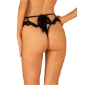 Zmyselné nohavičky otvorené Setilla panties - Obsessive