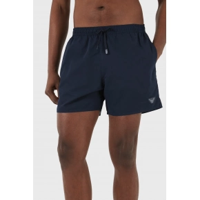 Pánske plavky 211740 4R420 06935 tm. modré - Emporio Armani