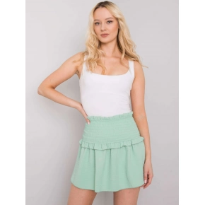 Dámska sukňa TW SD BI 26716.47 mätová - FPrice