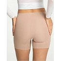Dámske nohavičky Cotton Mood Shorts béžové - Julimex