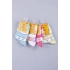 Dievčenské ponožky 4 pcs G50820D viacfarebná - FPrice