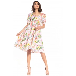 Dámske denné šaty T344/2 - Tessita