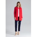 Dámsky kabát Coat M551 - Figl