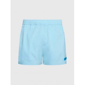 Pánske plavky KM0KM00941 C0Q sv. modré - Calvin Klein