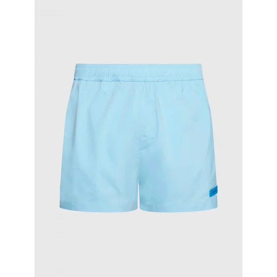 Pánske plavky KM0KM00941 C0Q sv. modré - Calvin Klein