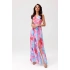 Dámské šaty SUK0477 53D /195907 Multicolor - Roco Fashion