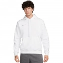 Pánska mikina s kapucňou CW6894-101 Biela - Nike