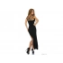 Dlhé šaty - 23303-1 - Moda Fashion