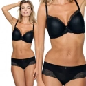 Dámska Push-up podprsenka PEPITE Čierna - Nipplex