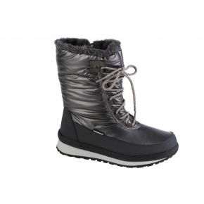 Dámske zimné topánky Harma Snow Boot W 39Q4976-U911 tmavo šedá lesk - CMP