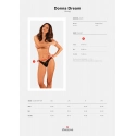 Elegantné tangá Donna Dream thong - Obsessive