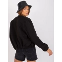 Dámska bunda RV-KR-006.16 čierna - FPrice