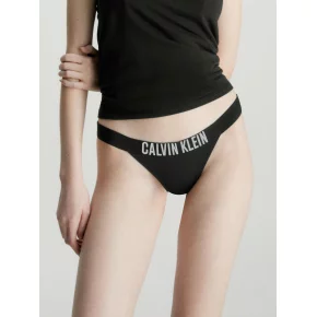 Dámske plavkové nohavičky KW0KW01984 BEH čierne - Calvin Klein