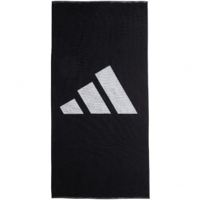 Uterák 3bar L IU1289 čierno-biely - Adidas