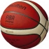 ŠPORT Basketbalová lopta B7G5000 FIBA - Molten