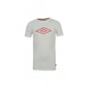 Detské bavlnené tričko 599015/01/215 biele - Umbro
