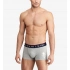 Boxerky 714753009001 šedá - Ralph Lauren