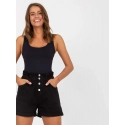 Dámske kraťasy EM-SN G5065G 13.32P čierna - FPrice