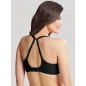 Dámska podprsenka Serene Full Cup noir 10305 čierna - Panache