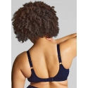 Dámska podprsenka s kosticou Estel 9685 Tmavomodrá - Panache