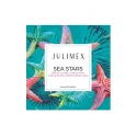 Nohavičky Sea Stars Simple Brasil zeleno-červené - Julimex