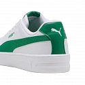 Pánska obuv 402223 18 bielo-zelené - Puma