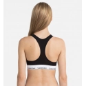 Podprsenka športová F3785E-001 čierna - Calvin Klein