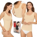 Dámske tielko Essentials Tank Top 2786S Tmavomodrá - Gatta