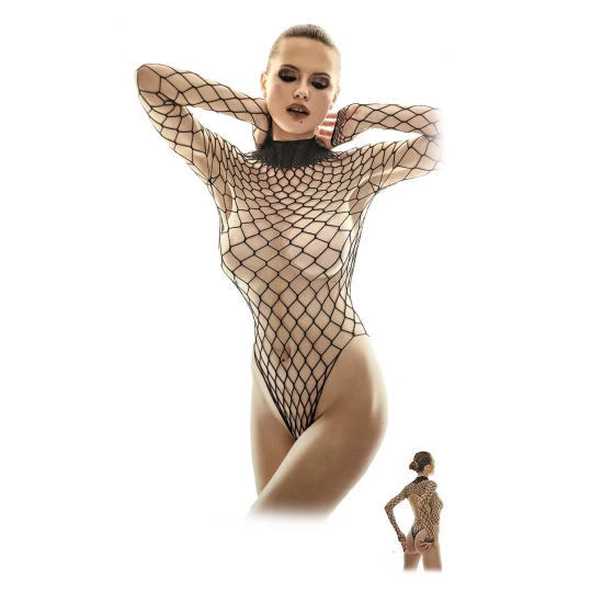 Horúce body Forca black - Anais