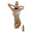 Horúce body Forca black - Anais