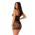 Jemná košieľka Bowessa chemise - Obsessive