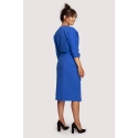 Dámske šaty B241 Royal Blue - BeWear