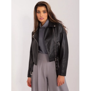 Dámska bunda MBM KR R 2713.09 čierna - Lanmas