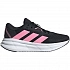 Dámske topánky Galaxy 7 Running W ID8763 čierno-ružové - Adidas