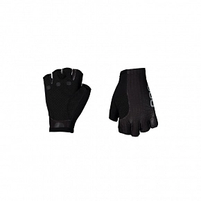 Cyklistické rukavice AGILE Short Glove čierne - POC